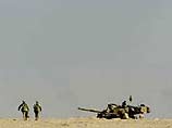 Иракские ополченцы подбили два американских танка