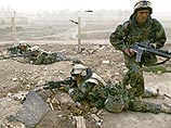 Морпехи США столкнулись с отчаянным сопротивлением иракцев у Эш-Шатры Морпехи США столкнулись с отчаянным сопротивлением иракцев у Эш-Шатры