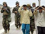 В Насирии американцы захватили больницу и 170 иракских солдат