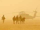 США наняли метеорологов, чтобы они определяли выбор оружия для войны в Ираке