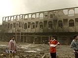 США разбомбили базар в Багдаде, множество жертв среди мирного населения