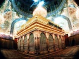 Бои за город Неджеф угрожают исламским святыням