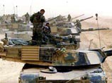 Американо-британские войска подошли в среду к городу Кербела и готовятся к броску на Багдад