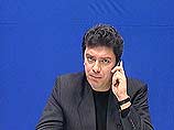Ранее сегодня о переговорах между представителями Госдумы и чеченскими парламентариями сообщил лидер фракции Союза Правых Сил Борис Немцов