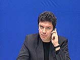 Ранее сегодня о переговорах между представителями Госдумы и чеченскими парламентариями сообщил лидер фракции Союза Правых Сил Борис Немцов Ранее сегодня о переговорах между представителями Госдумы и чеченскими парламентариями сообщил лидер фракции Союза Правых Сил Борис Немцов