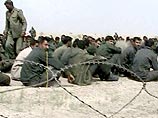 С начала иракской войны в плен взято 4000 иракцев