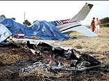 В Колумбии на самолете разбились трое американцев В Колумбии на самолете разбились трое американцев