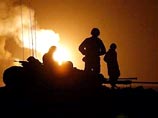 22:20 - Под Неджефом идет бой между 3-й механизированной дивизией и гвардией Ирака
