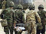 В ходе продолжающейся уже неделю операции в Ираке американские и британские вооруженные силы потеряли, по официальным данным, 42 человека убитыми