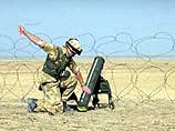 Союзники строят секретный лагерь для иракских военнопленных Союзники строят секретный лагерь для иракских военнопленных