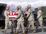 В Афганистане убиты пятеро агентов ФБР и военных США