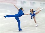 Тотьмянина и Маринин стали серебряными призерами чемпионата мира по фигурному катанию