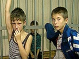 Большинство задержанных беспризорных и безнадзорных - это жители Владимирской, Калужской, Нижегородской, Московской, Тверской и Ярославской областей
