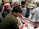 Только в одном Багдаде за минувший день под бомбежками погибли 36 человек