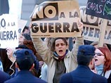 Актеры Испании отметят Международный день театра антивоенной демонстрацией