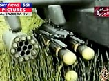 Al-Jazeera продемонстрировал сбитый в четверг над Ираком беспилотный самолет и вертолет ВВС США