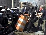 В Нью-Йорке прошла акция гражданского неповиновения - 200 человек арестованы В Нью-Йорке прошла акция гражданского неповиновения - 200 человек арестованы