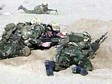 Одиннадцать из двенадцати пропавших морпехов прибыли в Ирак из Камп-Ле-Джен, Северная Каролина. Сейчас военные ведут их поиск в пустыне