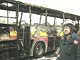 19 пассажиров сгоревшего в Киргизии автобуса были убиты до начала пожара