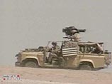 Американские солдаты используют территорию Иордании для проникновения в Ирак