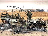 Иракские войска за минувший день вывели из строя 33 танка и бронемашин американо-британских войск, четверо военнослужащих убиты