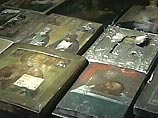 Передача РПЦ незаконно вывезенных в Италию икон отложена из-за болезни Алексия II Передача РПЦ незаконно вывезенных в Италию икон отложена из-за болезни Алексия II