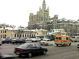 В воскресенье в Москве будет 10 градусов тепла В воскресенье в Москве будет 10 градусов тепла