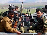 Иракские военные обстреляли из минометов позиции курдов на севере страны