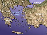 Как сообщает Анатолийское агентство, в пятницу вечером неизвестные захватили самолет внутреннего рейса авиакомпании Turkish Airlines, направлявшийся из Стамбула в Анкару