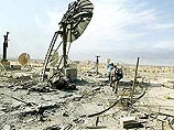 В результате ракетного удара в министерстве информации Ирака парализована связь