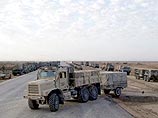 Американское командование заявляет, что пауза связана с перебоями в снабжении и упорным сопротивлением иракцев
