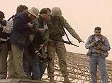 Американцы задержали в Ираке трех журналистов. Одного из них избили