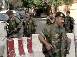 В Бейруте неизвестный преступник захватил заложников в отделении британского банка