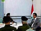 Президент Ирака Саддам Хусейн накануне вечером отстранил от должности командующего ПВО страны генерала Мушахима Сааб аль-Тикрити Президент Ирака Саддам Хусейн накануне вечером отстранил от должности командующего ПВО страны генерала Мушахима Сааб аль-Тикрити