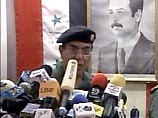 14:04 - Министр информации Ирака заявил, что в воскресенье подпиты два американских вертолета. По его словам, экипаж обеих машин погибли 14:04 - Министр информации Ирака заявил, что в воскресенье подпиты два американских вертолета. По его словам, экипаж обеих машин погибли