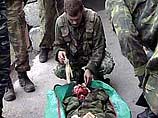 В Чечне на месте катастрофы вертолета Ми-24 опознано тело подполковника Бойко Виталия Владимировича - заместителя командира вертолетного полка по воспитательной работе