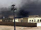 В Багдаде уничтожена главная учебная база военизированной организации Fedayeen