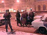 Сегодня милиция Москвы переходит на усиленный вариант несения службы

