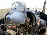 Представитель Центрального командования США подполковник Эд Уорли заявил, что коалиция не теряла самолет типа Harrier и вертолета Apache