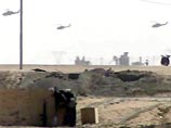 Три человека погибли и один ранен в результате катастрофы вертолета американо-британских сил на юге Ирака