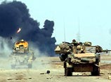 На юге Ирака разбился вертолет союзников