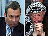 Эхуд Барак и Ясир Арафат должны сообщить президенту США о своем решении до 27 декабря