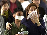 Таиланд ввел 24-часовой карантин для авиапассажиров с симптомами атипичной пневмонии