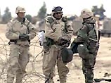 Американский военный убит на подступах к Багдаду