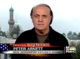 Известный американский тележурналист заявил, что план войны против Ирака провалился Известный американский тележурналист заявил, что план войны против Ирака провалился