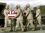 Пентагон признал, что в Ираке за десять дней погибли 60 солдат и офицеров коалиции