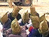 Плененные являются членами "Бригады Навуходоносора", которая базируется в родном городе Саддама Киркук. Американцы утверждают, что иракцы сами сказали о том, что являются гвардейцами; на форме у них были треугольные гвардейские нашивки
