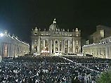 Сегодня во всем мире отмечают католическое Рождество. Самая торжественная церемония состоялась на площади святого Петра в Риме