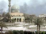 Через несколько минут еще три взрыва прогремели в центре Багдада