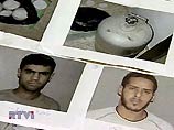 Там были задержаны трое арабов израильского происхождения, которые подозреваются в связях с экстремистской организацией "Исламский джихад"